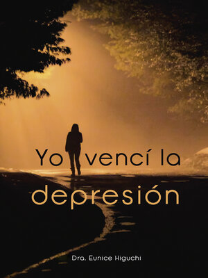 cover image of Yo vencí la depresión